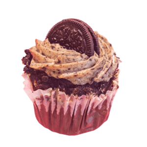 Cookies N’ Cream Cupcake